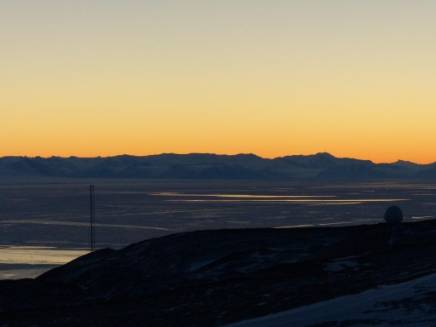 Sunset over the Trans Antarctic mountains.jpg