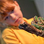 Animal Vision for families (BSL)