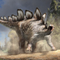 Super Stegosaurus Workshop