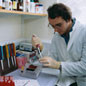 Battling Parasitic Disease