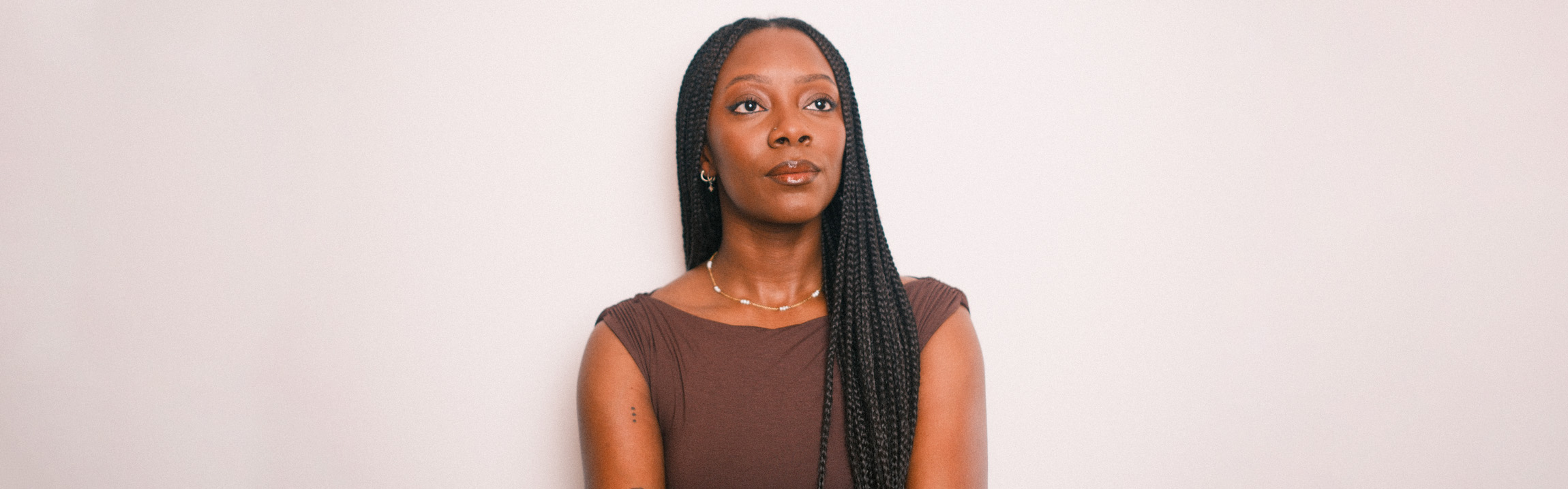 Headshot of Joycelyn Longdon over a clear background 