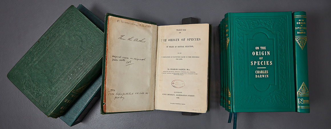 Natural History Museum books 