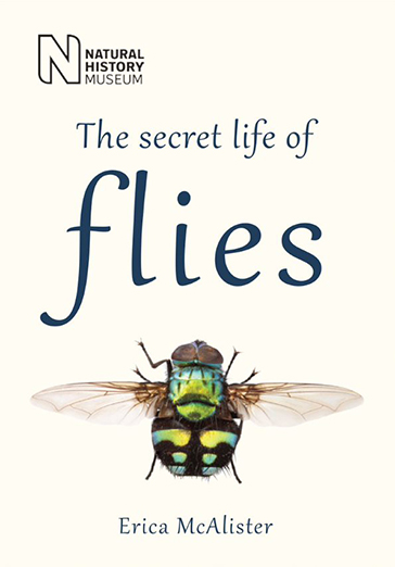 The secret life of flies book cover