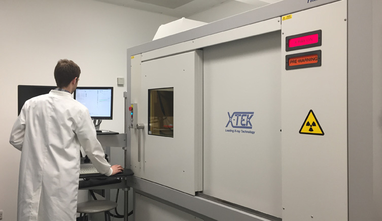 Nikon Metrology HMX ST 225