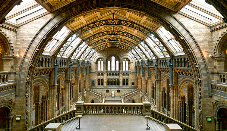 Hintze Hall
