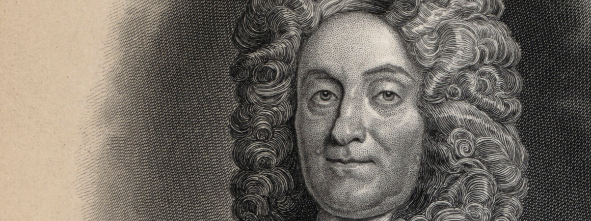 Portrait of Sir Hans Sloane