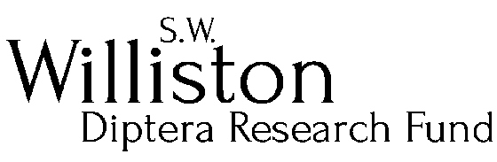 Williston Diptera Research Fund logo