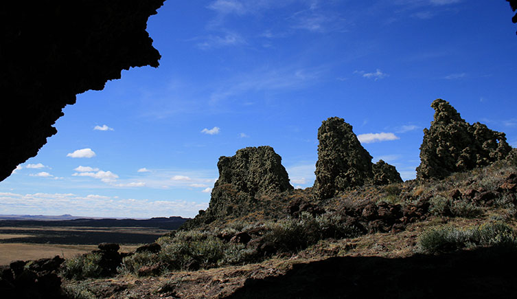 The Pali-Aike region
