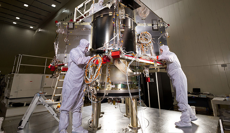 OSIRIS-REx spacecraft
