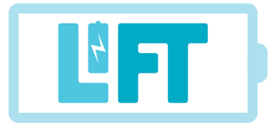 LiFT logo