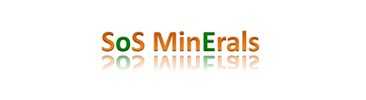 SoS Minerals logo