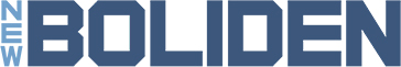 New boliden logo