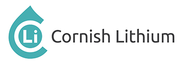 Cornish lithium logo