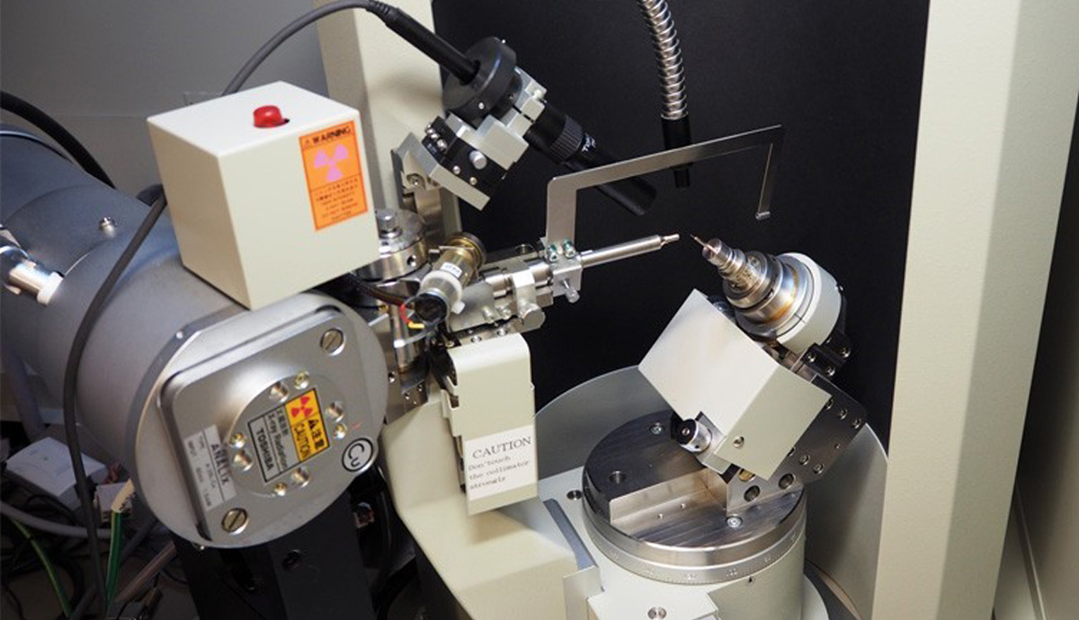 The Rapid 2 machine