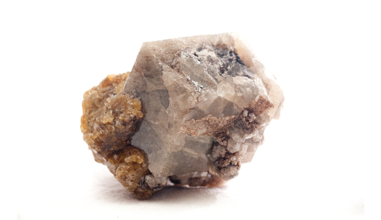 grossular crystal garnet uncut