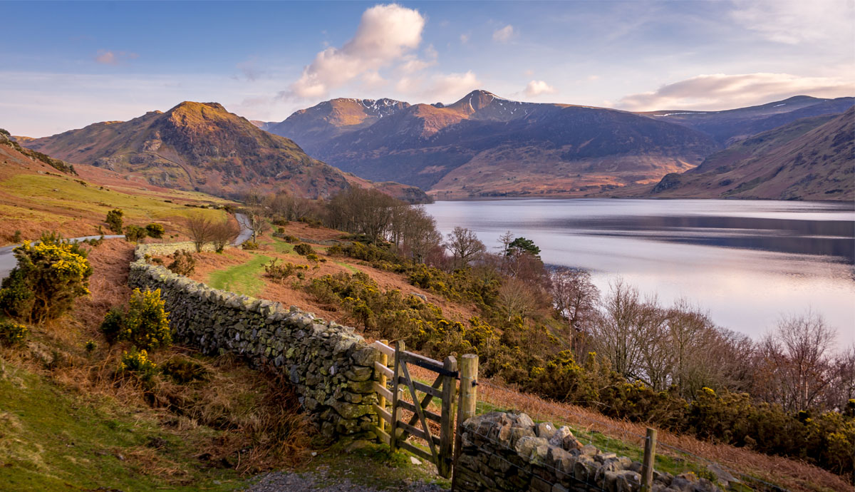 Image taken in the Lake District