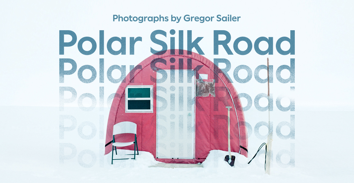 The Polar SIlk Road promo image