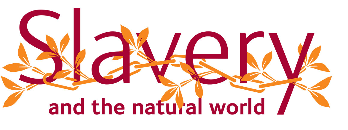 Slavery and the natural world image title