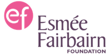Esmée Fairbairn Foundation logo