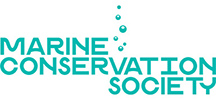 Logo of Marine Conservation Society