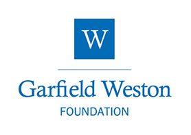 Garfield Weston Foundation logo
