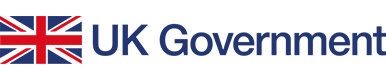 UK Government logo