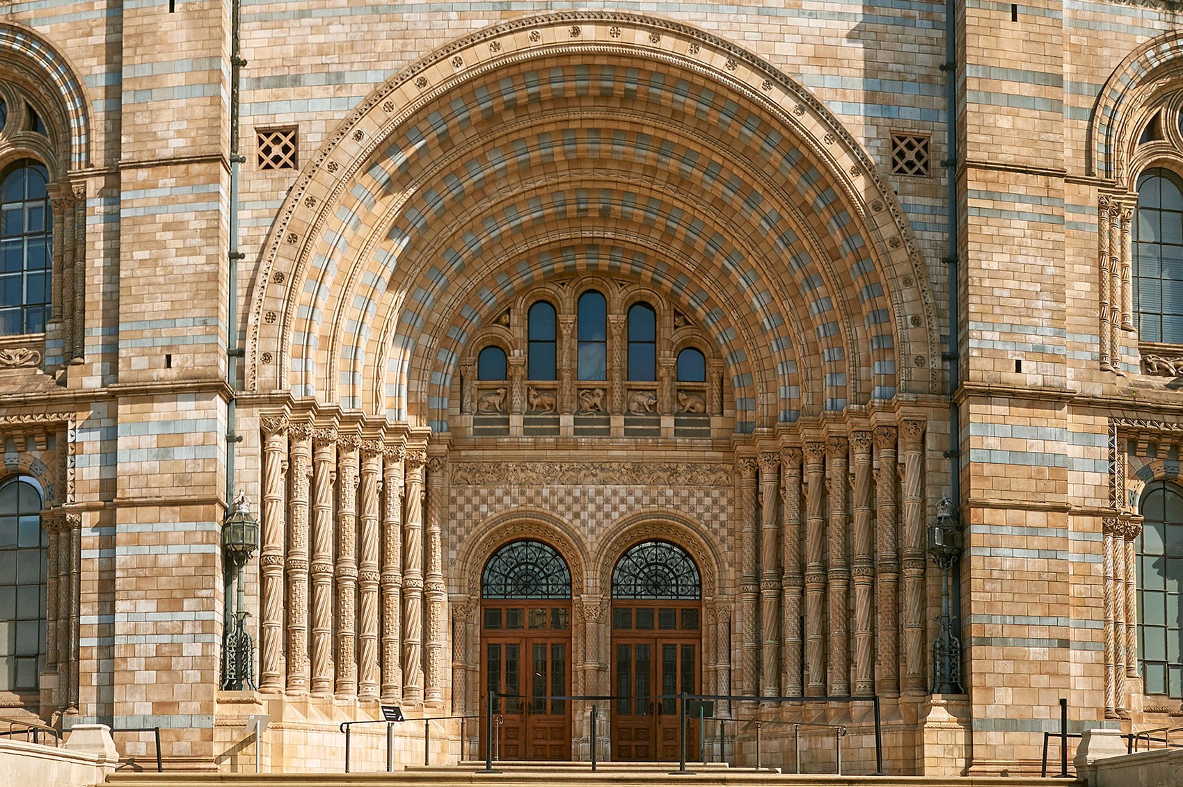Architect Alfred Waterhouse And His Iconic Natural History Museum