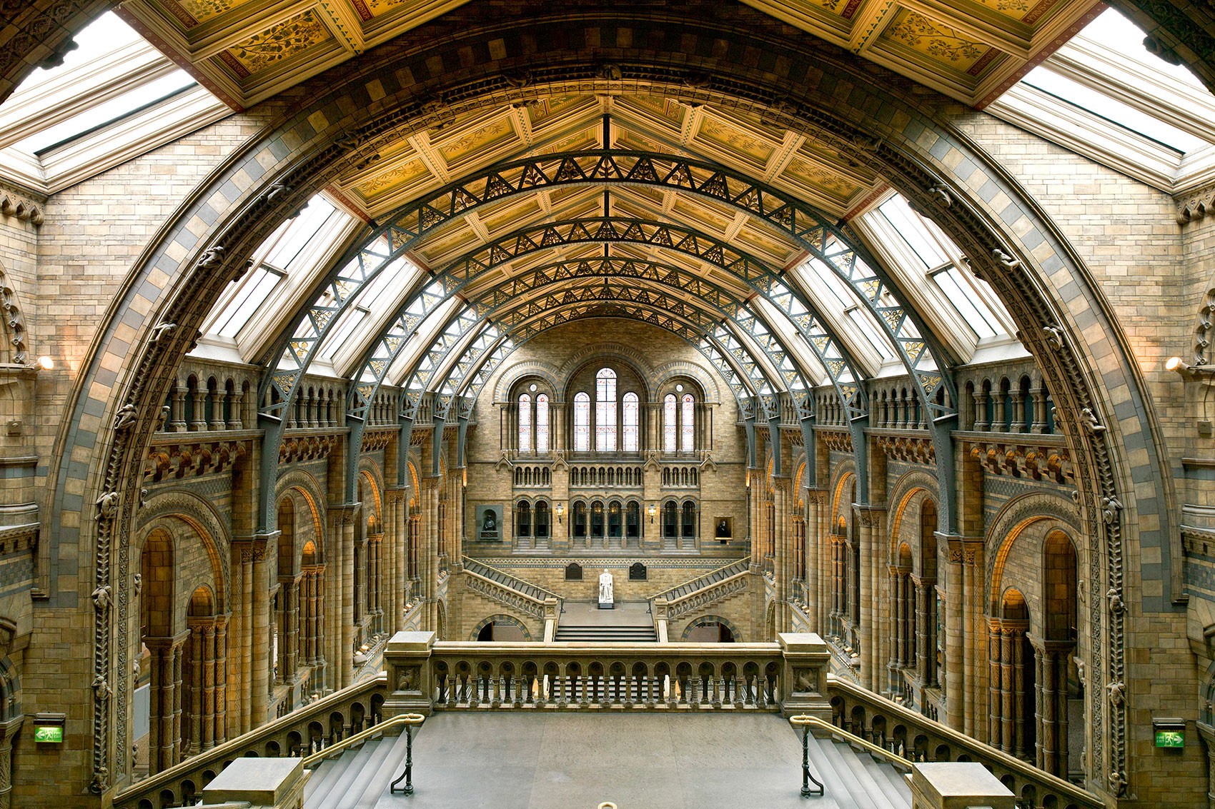 Architect Alfred Waterhouse And His Iconic Natural History