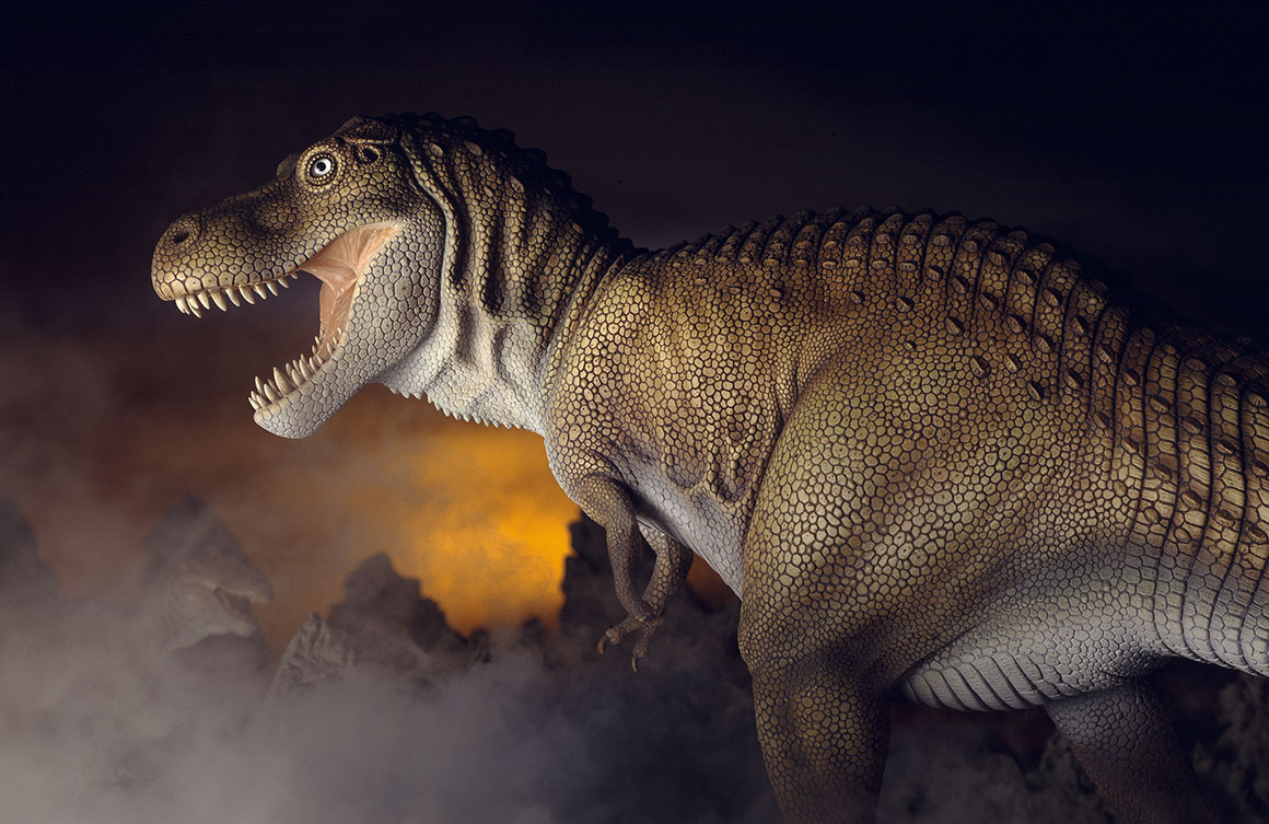 Meet the Gigantic Carnivore That Kept T. Rex Down