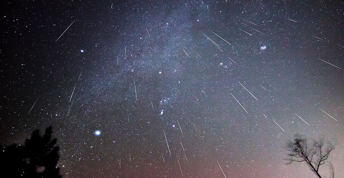 Perseid meteor shower 2024: when and how to watch | Natural History Museum