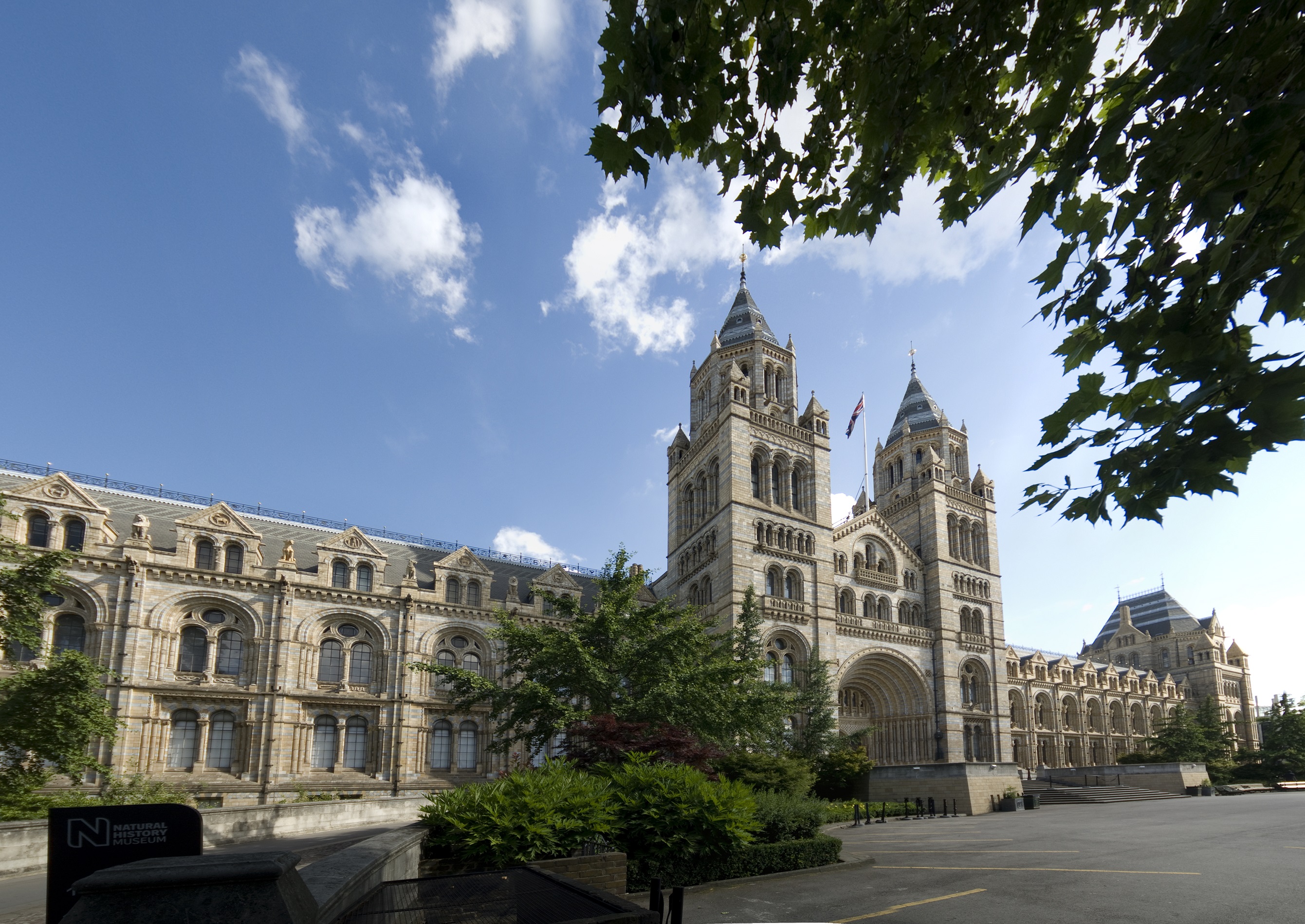 The Natural History Museum shortlisted for the 10th anniversary edition of Art Fund Museum of the Year 2023,