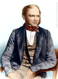 Charles Robert Darwin (1809–1882).