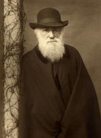 Charles Darwin (1809–1892).
