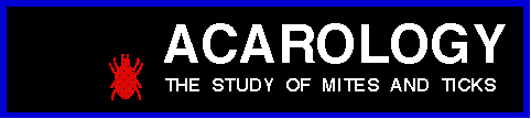 Acarology Graphic