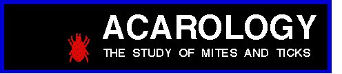 Acarology Graphic