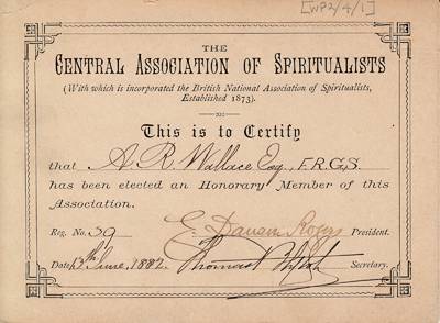 WP2.4.1 Wallace's Spiritualist Certificate.jpg