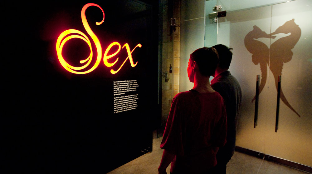 Natureplus Whats New At The Museum Tags Sexualevolution