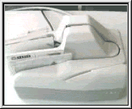 SEAC Banche RDS-6000 Scanner