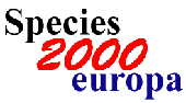 Species 2000 europa