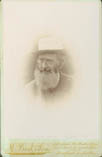 Richard Spruce as an old man