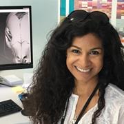 Prof Anjali Goswami