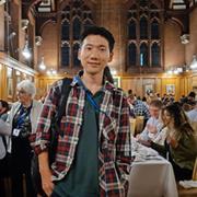 Dr Zekun Wang