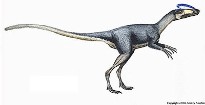 Guanlong milieu