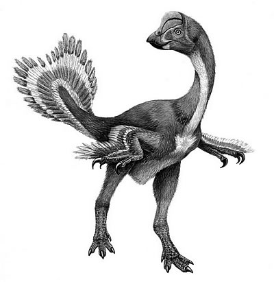 An artist's impression of Hagryphus