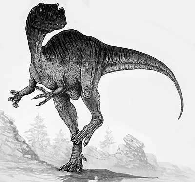 Proceratosaurus