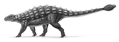 An artist's impression of Tsagantegia