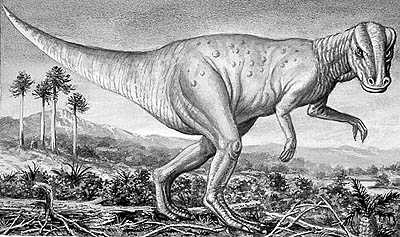 Hadrosaurus