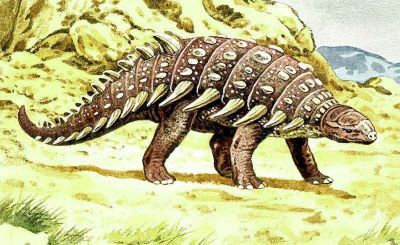 Hylaeosaurus milieu