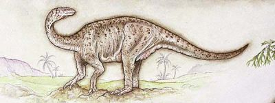 Lufengosaurus milieu