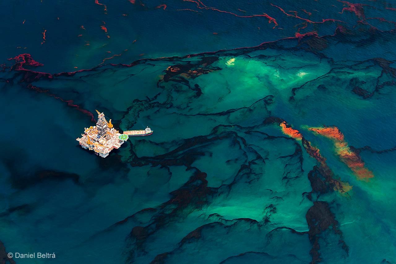 Beneath the surface